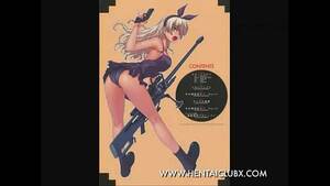 anime gun nude - anime girlsSexy Anime Girls Guns 3 nude