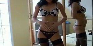 Amateur Homemade Double Penetration Porn - Homemade amateur double penetration