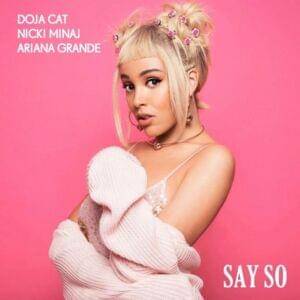 Ariana Grande Anal Porn - Doja Cat â€“ Say So Lyrics | Genius Lyrics