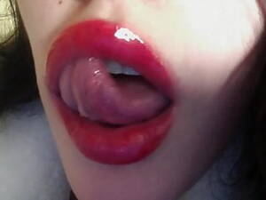 lips sexy sex video - Free Red Sexy Lips Porn Videos (510) - Tubesafari.com