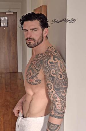 Batman Gay Porn Tattoo - Gay Porn Overload, rapideyesmovement: Stuart Reardon