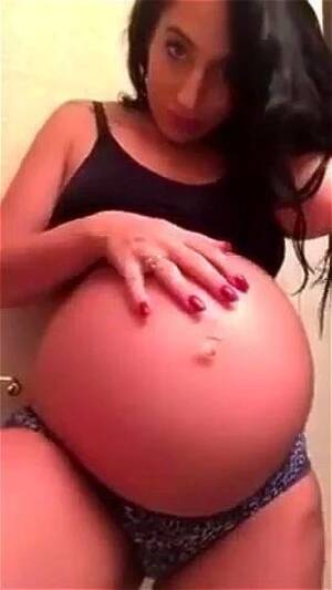 big pregnant solo - Watch Pregnant belly butten play - Belly, Pregnant, Solo Porn - SpankBang
