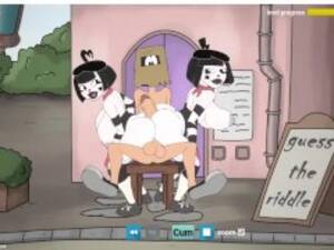 Minecraft Shemale Porn - Minecraft Hentai Videos and Tranny Porn Movies :: PornMD