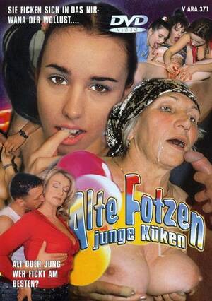 Alte Fotzen - Alte Fotzen Junge Kueken DVD Porn Video | Pleasure Entertainment