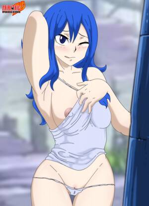 Fairy Tail Wendy Pussy - A little morning titty and pussy flashing from sexy Wendy Marvell! â€“ Fairy  Tail Hentai