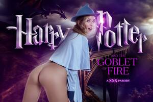 Harry Potter Xxx Parody - Harry Potter and the Goblet of Fire A XXX Parody - VR Cosplay Porn Video |  VRCosplayX