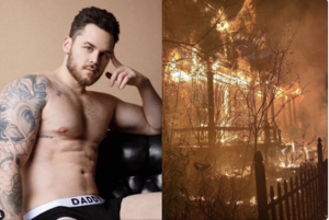 Gay Porn House - Gay porn star's house set on fire - Dallas Voice