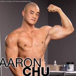 asian cum stars - Aaron Chu | Asian Muscle Gay Porn Star | smutjunkies Gay Porn Star Male  Model Directory