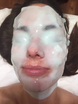 group sperm face - waska - face-mask-casmara-eden-wore.beauty-group-768x1024 Porn Pic - EPORNER