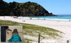 free junior nudist beach - You asked for it': Man's haunting words before he attacked backpacker on  isolated nude beach | Daily Mail Online