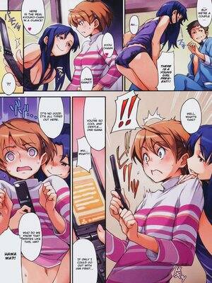 Hentai Manga Lesbian - Hentai- Lesbian Girls-KoiSis 8muses Hentai-Manga - 8 Muses Sex Comics