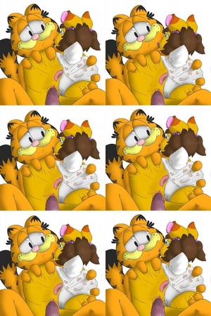 Garfield Porn - 