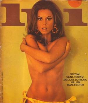 60s porn magazines - France revives Lui, the sixties magazine which combined soft-porn with  articles aimed at intellectuals