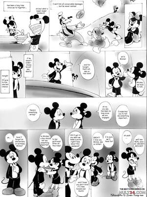 Mickey Mouse Porn - House of Mouse XXX porn comic - the best cartoon porn comics, Rule 34 |  MULT34