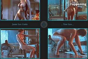 Jamie Lee Curtis Sex Scene - Jamie Lee Curtis Nude Collection (28 Photos + GIFs) | #TheFappening