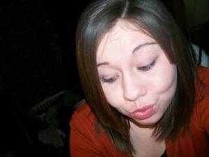 Duck Lips Porn - ... hair face eyebrow cheek human hair color nose chin lip forehead girl  head hairstyle black hair