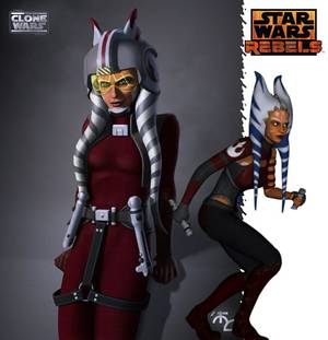 Assassins Creed Hentai Porn Taino - Ahsoka Tano. If she was on Star Wars rebels