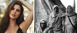 Amanda Cerny Garden Porn - Amanda Cerny gives witty response to those mocking her for backing Indian  farmers