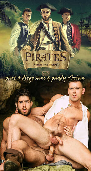 Gay Pirate Porn - Series: Pirates - A Gay XXX Parody | Fagalicious - Gay Porn Blog