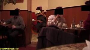 anal sex in public resturant - b. anal sex in a public coffee shop - XVIDEOS.COM