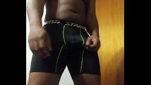 hung black shemales in boxers - Sexy Black Alpha male in boxer shorts MrMaskOG flashes dick - XVIDEOS.COM