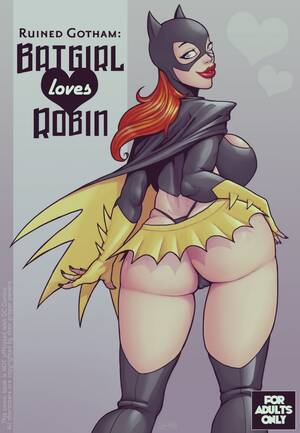 Batgirl Robin Porn - Batgirl Loves Robin - Ruined Gotham - ChoChoX.com