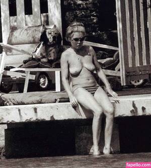 Brigitte Bardot Porn - Brigitte Bardot / brigittebardotbb Nude Leaked Photo #27 - Fapello
