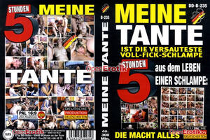 meine tante - Meine Tante - 5 Stunden - porn DVD BB - Video buy shipping
