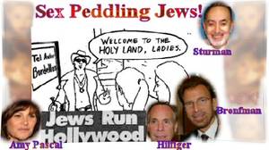 Jew Porn - Jews Run the Porn Industry