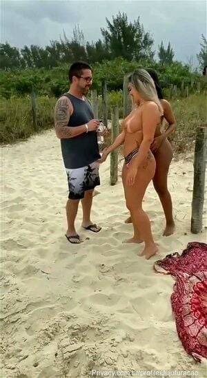 kinky shemale beach - Watch Beach fuck - Sexy, Trans, Beach Porn - SpankBang