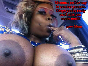 huge black boobs captions - Ebony mom son incest captions - \