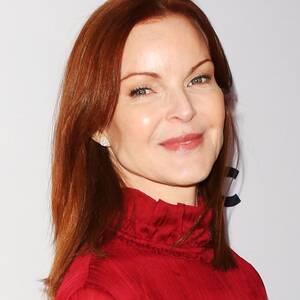 marcia cross anal sex - Marcia Cross Links Her Anal Cancer to Husband's Throat Cancer