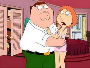 Hentai Porn Cuckold - Slut Wife Lois Griffin from Family Guy v2 (Cuckold)