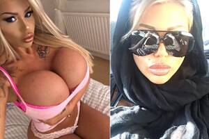 Famous Iranian Porn Star - Iranians outraged after porn star visits for nose job
