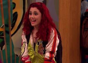 ariana grande anal fisting - What's Your Favorite Cat Valentine Moment? : r/ariheads