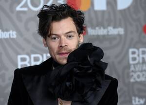 Lavish Styles Sex - Fans in mourning after Harry Styles 'spotted with a shaved head' | Metro  News