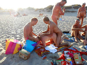 Amateur Wife Beach - sharing wife on the beach
