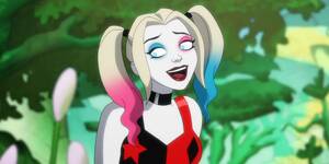 Kaley Cuoco Xxx Anime Porn - Harley Quinn season 3 trailer includes Joker movie reference