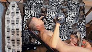 Funny Gym Porn - Funny Gym Porn GIFs | Pornhub