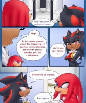 Gay Sonic Porn Comics - Parody: Sonic The Hedgehog Archives - Gay Furry Comics