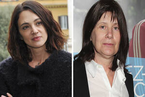 Jennifer Garner Anal Porn - Actress Asia Argento, Director Catherine Breillat In Heated Exchange