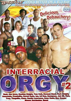 Interracial Orgy Movies - Interracial Orgy 2 | Bacchus Gay Porn Movies @ Gay DVD Empire