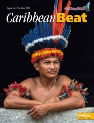Black Chubby Porn Ribbean Tribal - Caribbean Beat â€” September/October 2018 (#153)