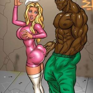 interracial xxx cartoon pink dress - Big melons white toon blonde in pink dress gonna be - Silver Cartoon