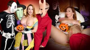naked halloween - Nude Halloween Costume Porn Videos | Pornhub.com