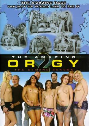 Amazing Orgy Porn - Amazing Orgy # 2: Second Season DVD