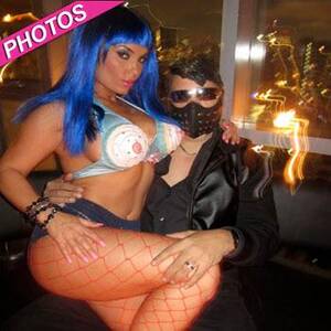 Katy Perry Cosplay Porn - Ice-T And Coco Dress Up Like A Porn Star & Katy Perry