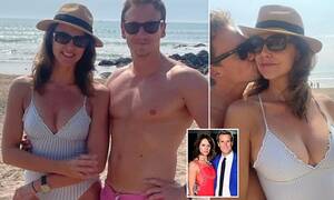 naked hairy girls nude beach - He's 14 years her junior, a great lover (and listener), looks buff in  trunks - and even buys washing powder without being asked. Too good to be  true? No, says TV host