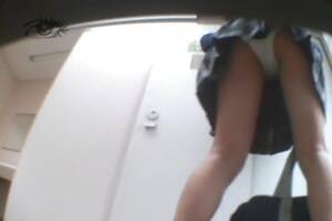 hidden cam catches girl pooping panties - Almost caught panty poop - ThisVid.com