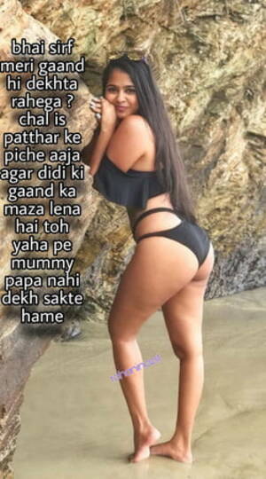 indian sex slut captions - Indian Slut Caption Porn | Sex Pictures Pass